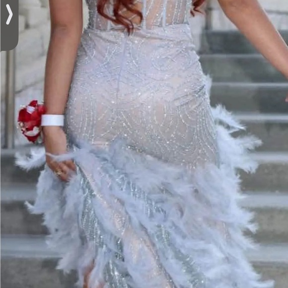 Prom Dress - Picture 2 of 3